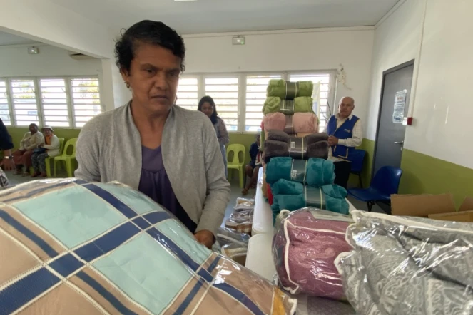 Saint-Pierre : des couvertures polaires pour 80 familles