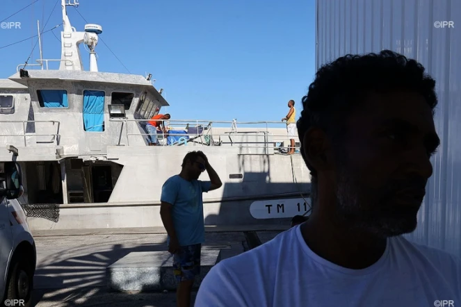 Port-ouest: un bateau de pêche malgache empêché de décharger ses poissons