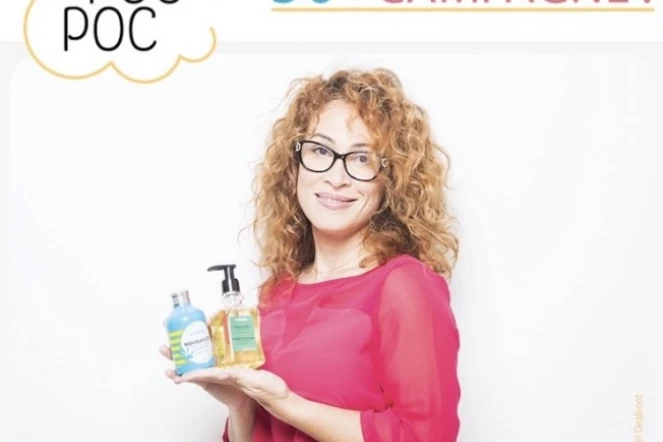 Florence Gironcel souhaite lancer son entreprise de produits cosmétiques pour les vegans.