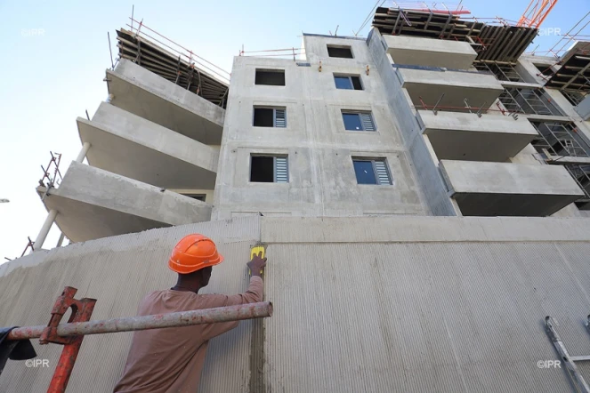 chantier btp 
