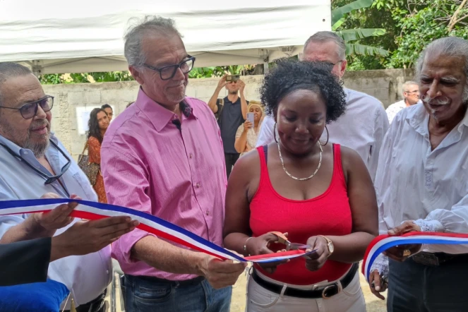 Saint-Pierre : le Centre social et socioculturel ouvre ses portes aux habitants
