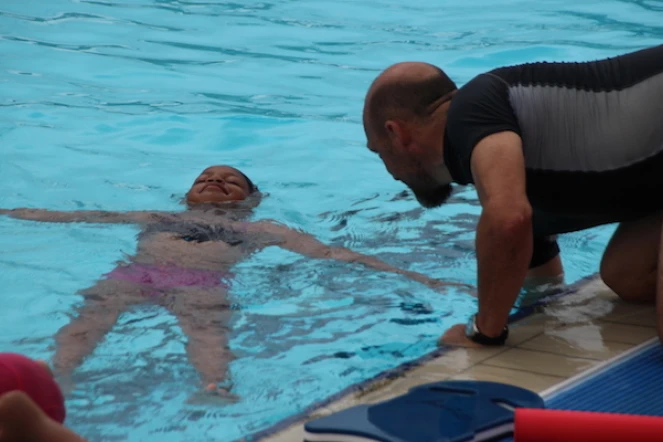 Natation Saint Paul