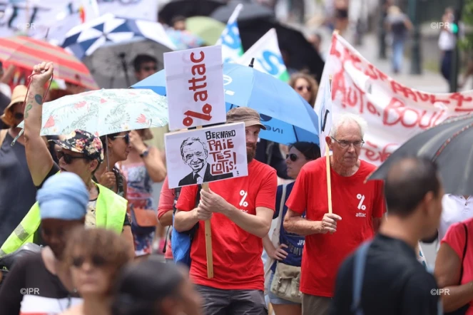 organisations syndicales, réforme des retraites, manifestation, contestation, protestation