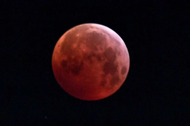 éclipse janvier 2019