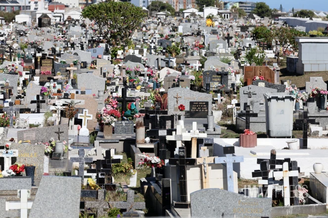 cimetière de l'Est 