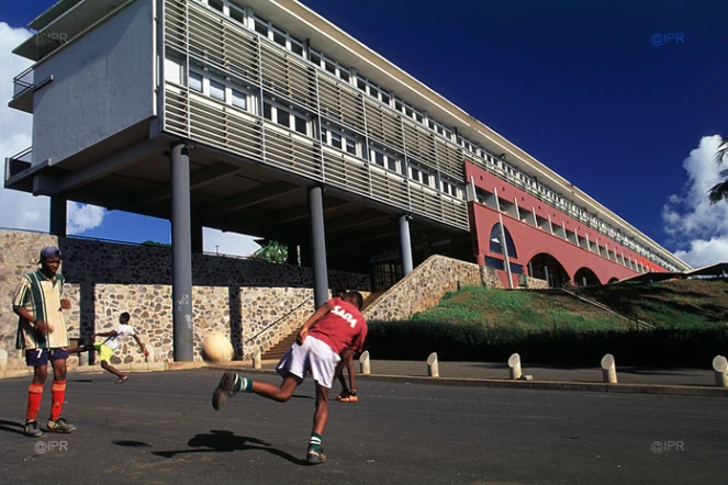 Mayotte college