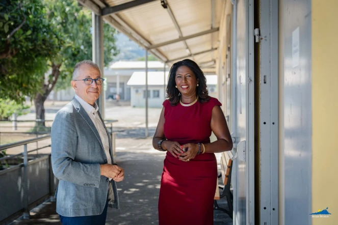 Saint-Denis : la Région lutte contre le décrochage scolaire