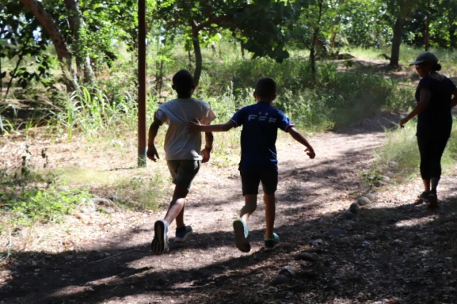 finale départementale du Cross de l'USEP