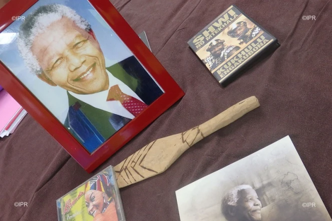 Premier \"Mandela Day\" Réunionnais