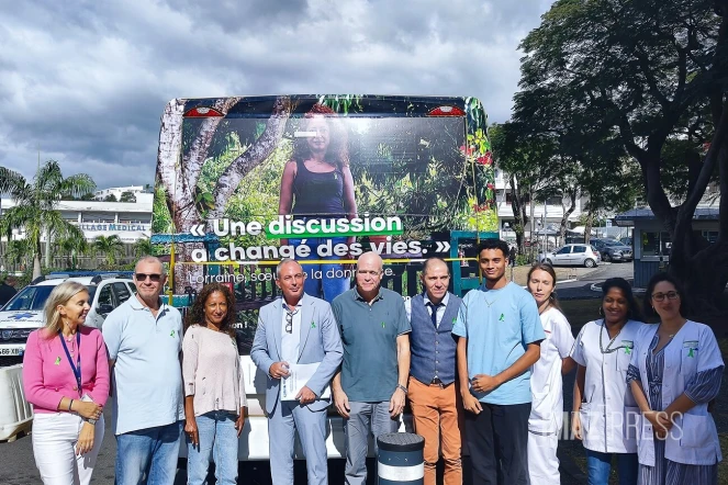 CHU : lancement de la campagne sur le don d'organes