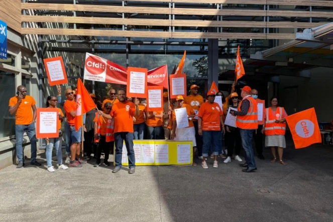 Saint-Paul : les syndicats de l'Île de La Réunion Tourisme lancent un appel à la grève