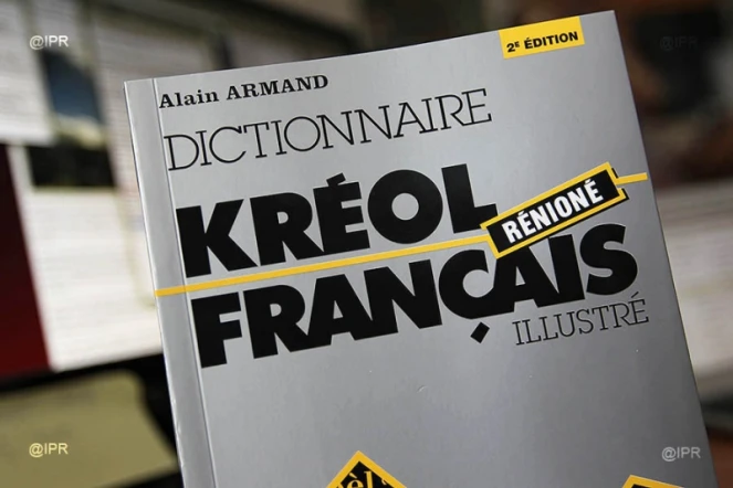 Dictionnaire Kréol
