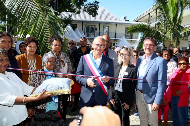 Saint-André inaugure sa Maison des Séniors