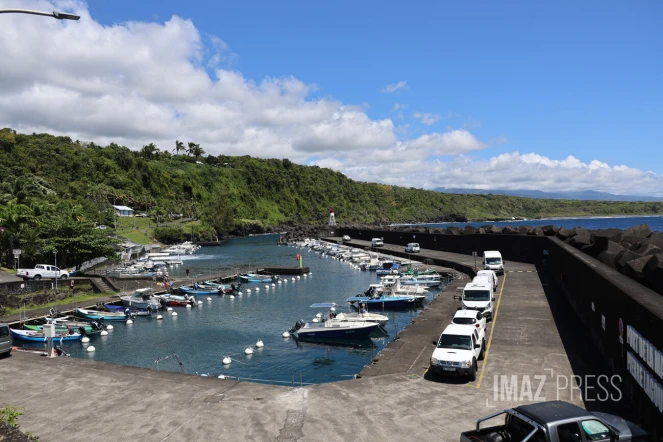 port de plaisance de sainte-rose 