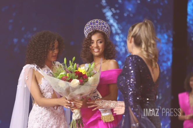 Marie Futol, Miss Réunion 2024