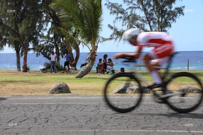 cyclisme, vélo, Tour de l'île 2019, prologue, Sébastien Elma