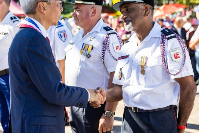 Le Tampon : plus de 8 000 personnes ont célébré le 14 Juillet
