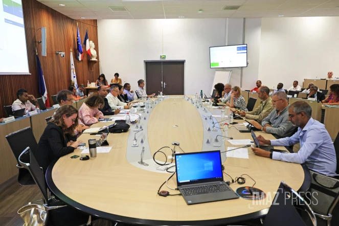 conseil communautaire TO 