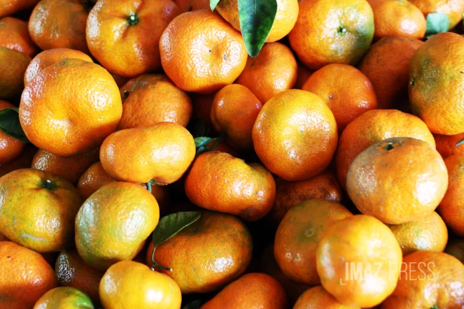 mandarine péi 