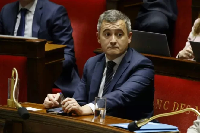 Gérald Darmanin