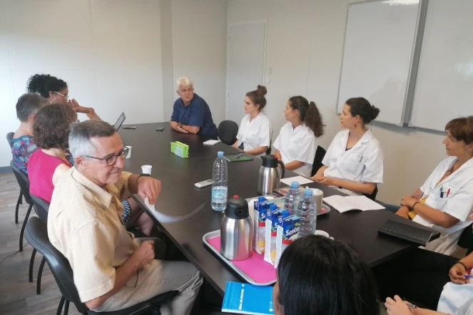 Séminaire sur lee cerveau clinique Les Tamarins