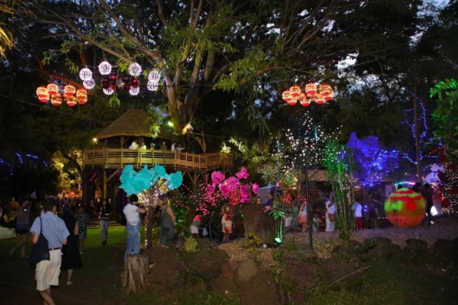 Inauguration \"Au Bonheur des Enfants\" 2016