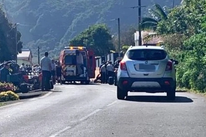 Saint-Joseph : deux hommes décèdent dans un accident de quads