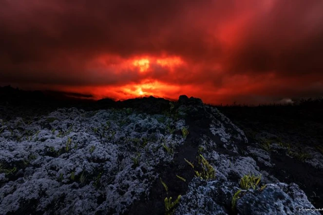 Volcan, De Phil en image