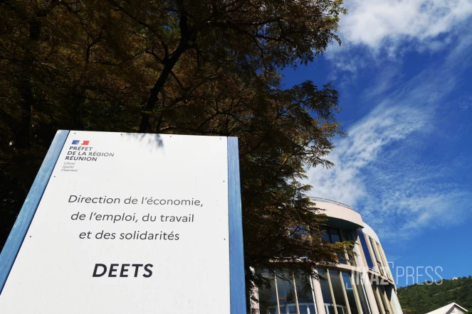 DEETS Direction de l'Economis, de l'Emploi, du Travail et des Solidarités