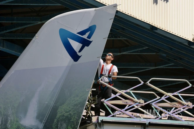 Air austral