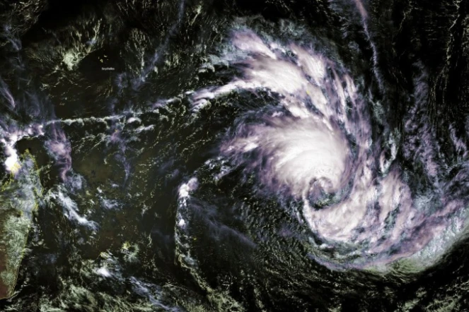 Cyclone (corentin)