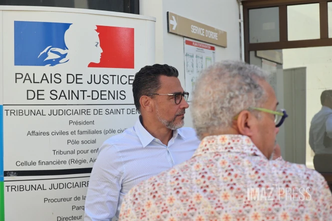 Tribunal de Saint-Denis : trois jours de procès pour Olivier Hoarau dans l’affaire du Cap Sacré-Cœur [?]