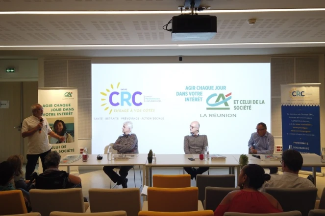 Le Groupe CRC et le Crédit Agricole Mutuel de La Réunion s'associent pour aider ceux qui aident