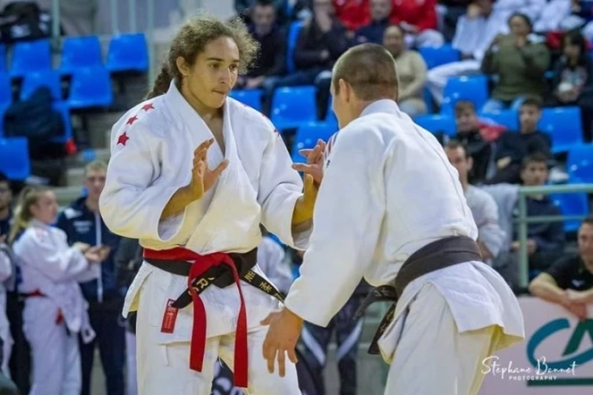  Benoît Hoareau : Un Bénédictin au Pôle France de Judo 