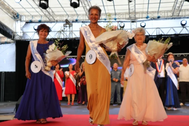 Miss Mamie Réunion 2019