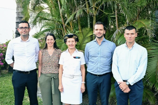 TAAF : de nouveaux chefs de districts pour les bases australes