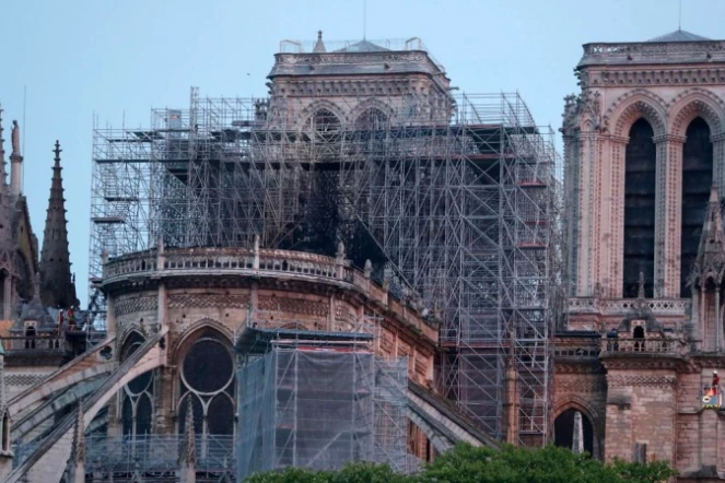 Notre Dame De Paris 
