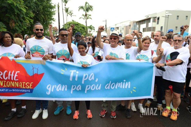 marche pour le climat