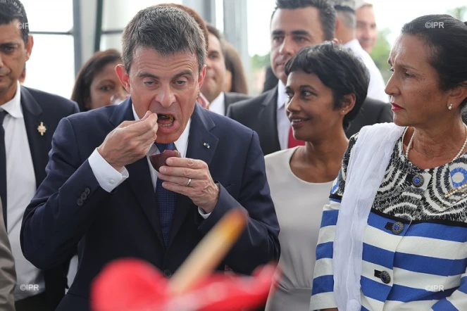 valls retour