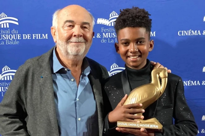 Soan remporte un Ibis d'or au Festival Cinéma de la Baule 
