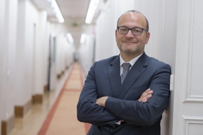 Rémy Rioux, président de l\'AFD