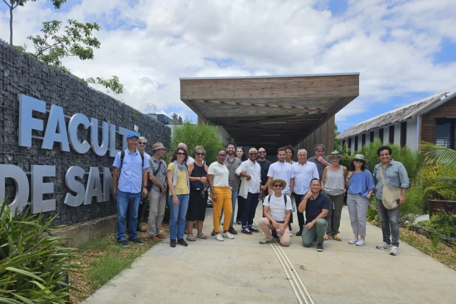 Le Port : succès pour la troisième biennale internationale d'architecture tropicale de La Réunion