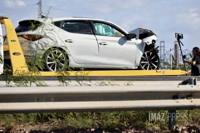 Accident sur la RN1 au Port : la route fermée à la circulation [?]