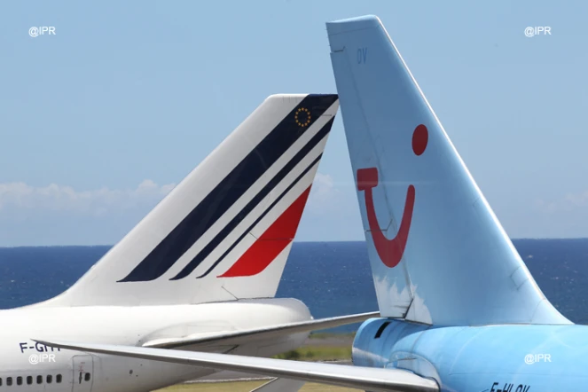 Corsair Air France