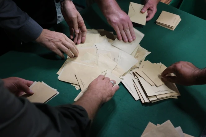 Elections départementales 2015