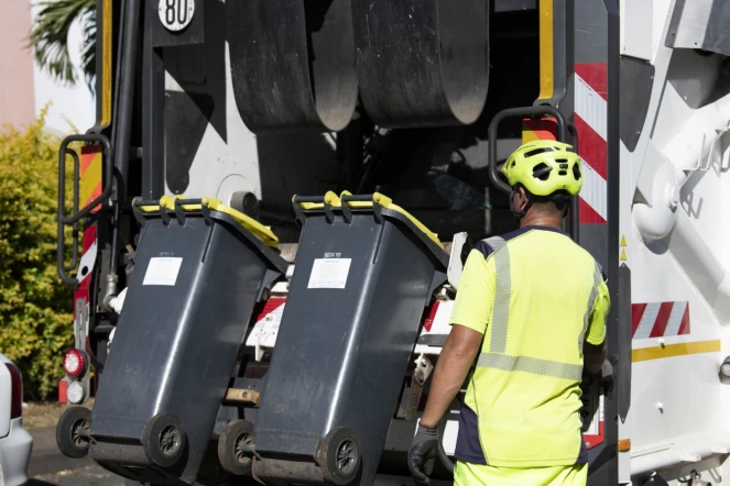 Casud : collecte des déchets