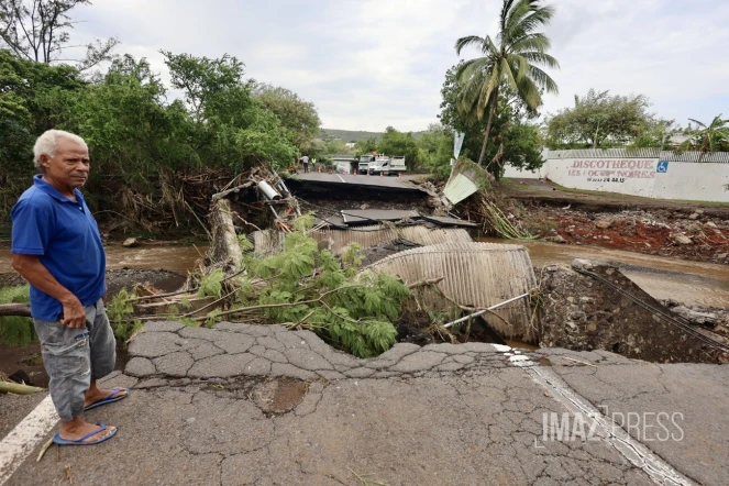 Garance : La Réunion, l'île en phase de sauvegarde