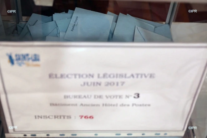 élections législatives 2017