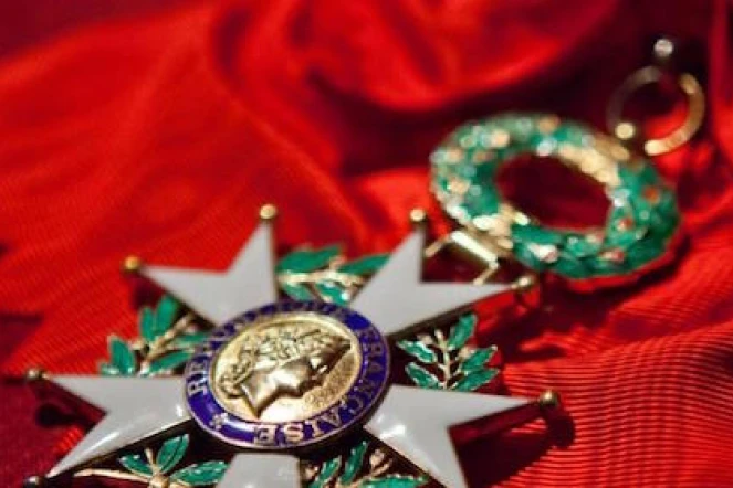 Légion d\'Honneur