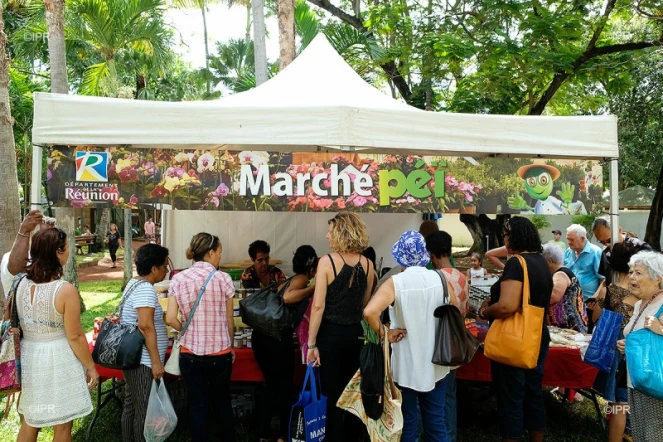 Marchés producteurs 